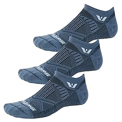 Swiftwick- ASPIRE ZERO Tab (3 Pairs) Running
