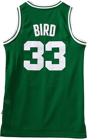 larry bird clothing