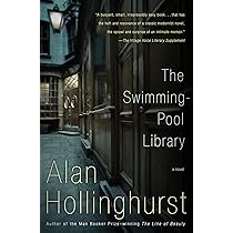 The Line of Beauty: Alan Hollinghurst | Amazon.com.br