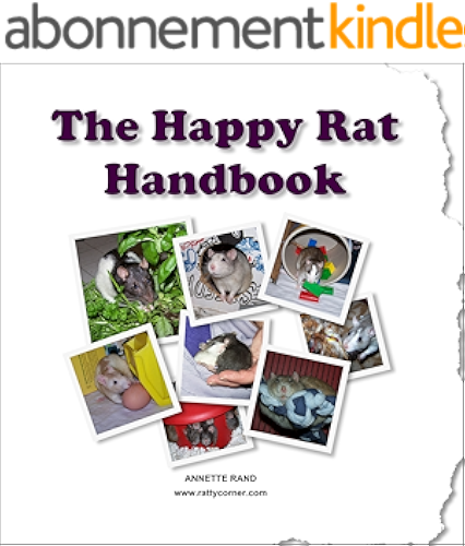 Download The Happy Rat Handbook (English Edition) PDF