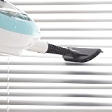 Neo 10 in 1 1500W Hot Steam Mop Cleaner Floor Carpet Window Blue view 5