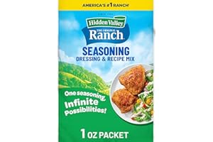 Original Ranch® Salad Dressing & Seasoning Mix, Gluten Free - 24 Packet