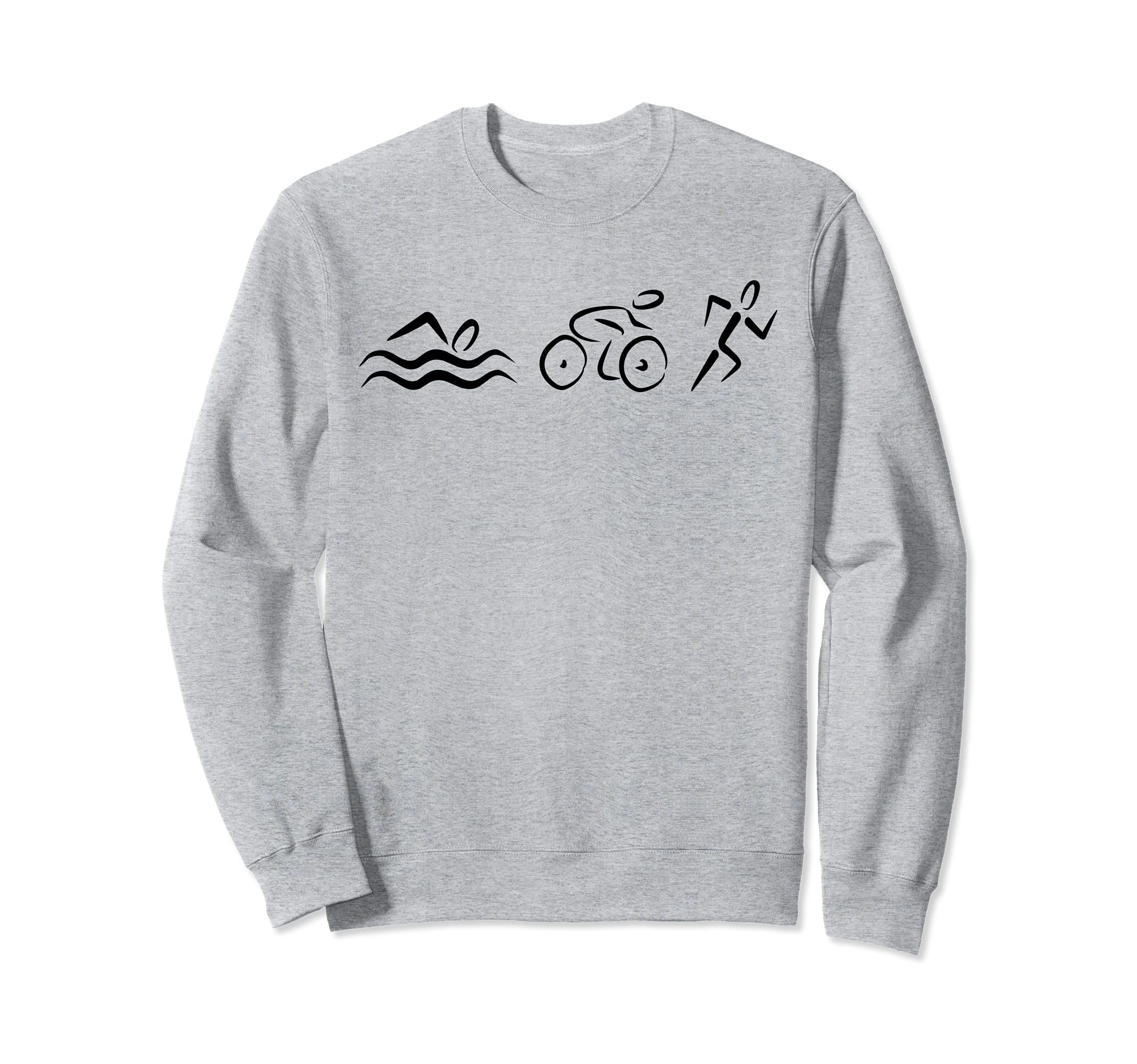 Triathlon Shirt Sweatshirt