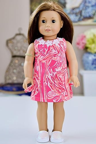 lilly pulitzer doll