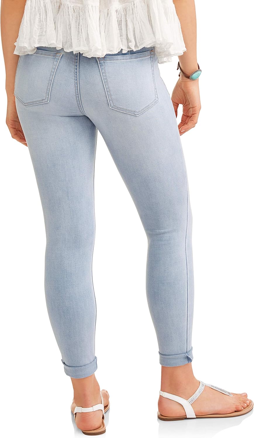 nobo high rise sculpting skinny jeans