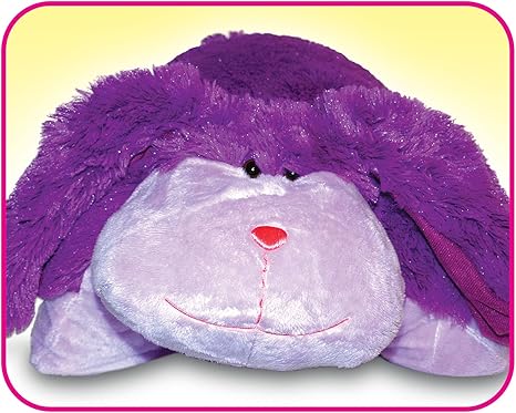 Rabbit Huggle Buddy Toy Pet Pillow All In One As Seen On Pitch Tv Amazon Co Uk Baby