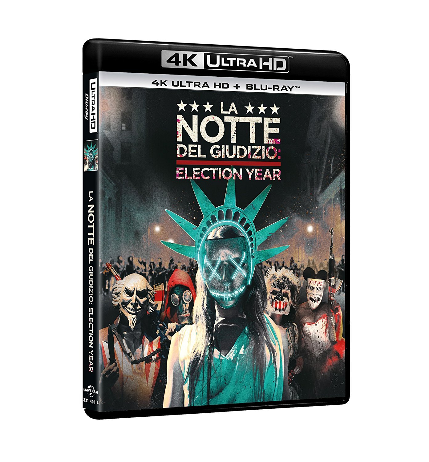 La Notte Del Giudizio - Election Year