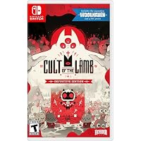 Amazon.com: Cult of the Lamb Collector's Edition - Nintendo Switch