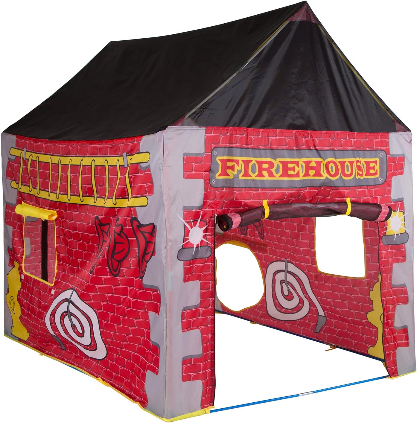 firehouse play tent