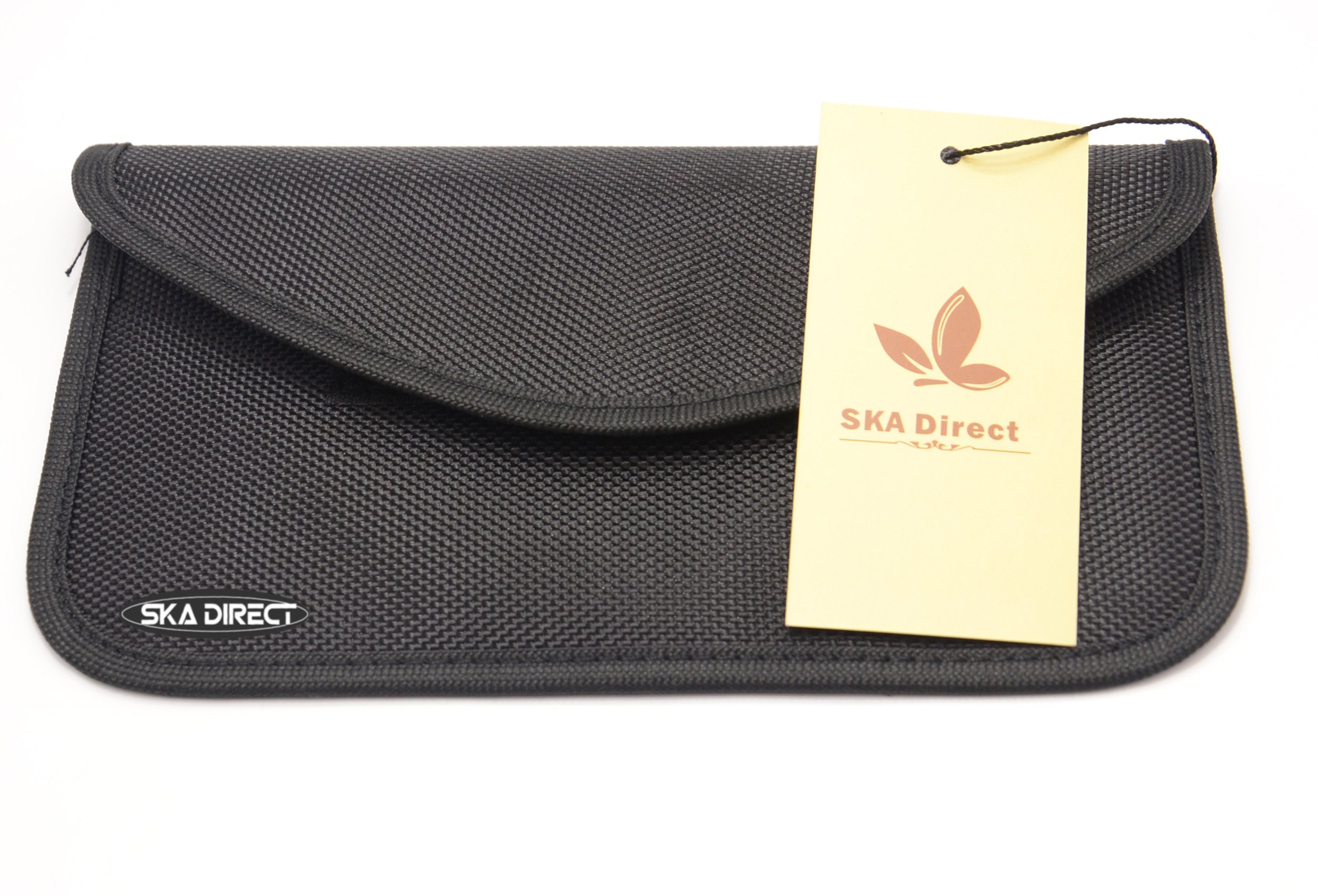 Ska Direct 100 AntiTracking AntiSpying GPS RFID Signal Blocker Pouch