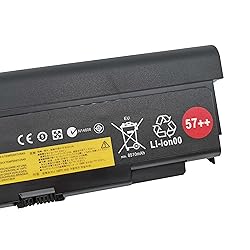 YXKC 57++(9 Cell) Replacement Laptop Battery