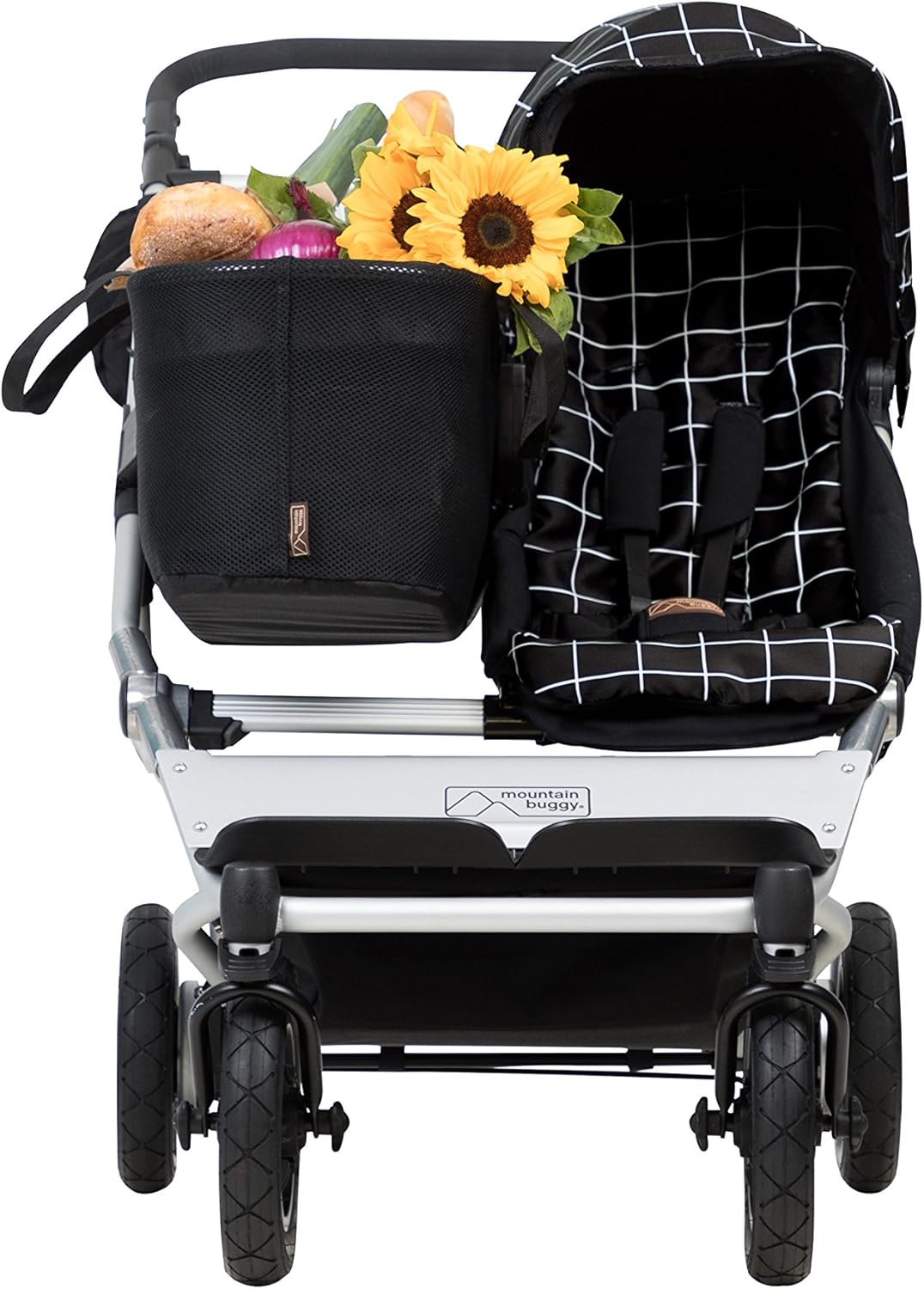 poussette mountain buggy duet v3