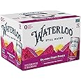 Waterloo Still Water, Dragon Fruit Punch Naturally Flavored Purified Water | 12 Fl Oz Cans (Pack of 12) – Zero Calories and Zero Sugar or Sweeteners