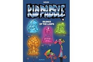 Kid Paddle - deel 18 - Silence of the lamps (Dutch Edition)