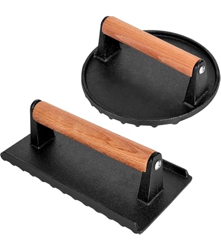 Prensa De Tocino Uniforme Prensa De Tocino Simple Prensa De Parrilla