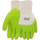 MUD GLOVES 020AG/XS Original Mud Gloves , Lime