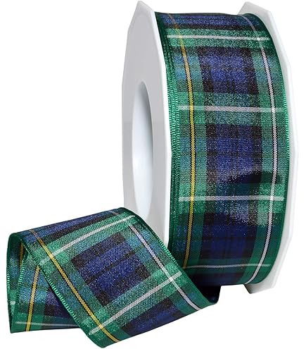 Stewart Royal Tartan Ribbon - Kinloch Anderson - View #6