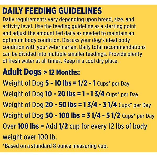 NATURE’S RECIPE DRY DOG FOOD, CHICKEN, BARLEY & BROWN RICE RECIPE, 4 LB. BAG