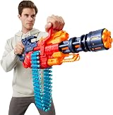 XSHOT Excel Crusher Foam Dart Blaster 35 Dart Belt 48 Darts Red Toy view 4