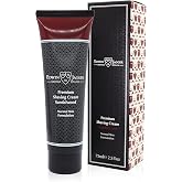 Edwin Jagger 99.9% Natural Premium Shaving Cream, 75ml Tube - Sandalwood, 2.5-Ounce