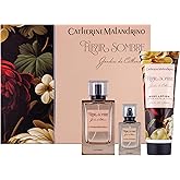 Fleur Sombre Eau de Parfum 3.4 fl. oz. Gift Set for Her, by Catherine Malandrino