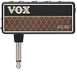 VOX AP2AC amPlug 2 AC30 Guitar/Bass Headphone