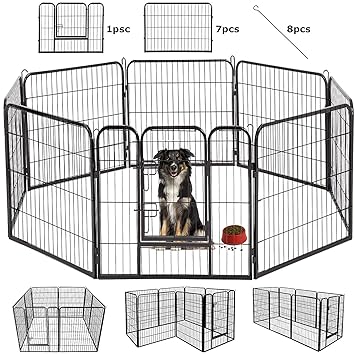 best pet pen
