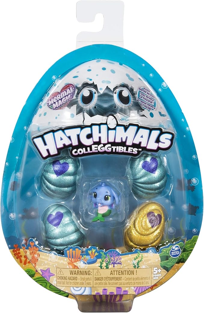 hatchimals mermal twins