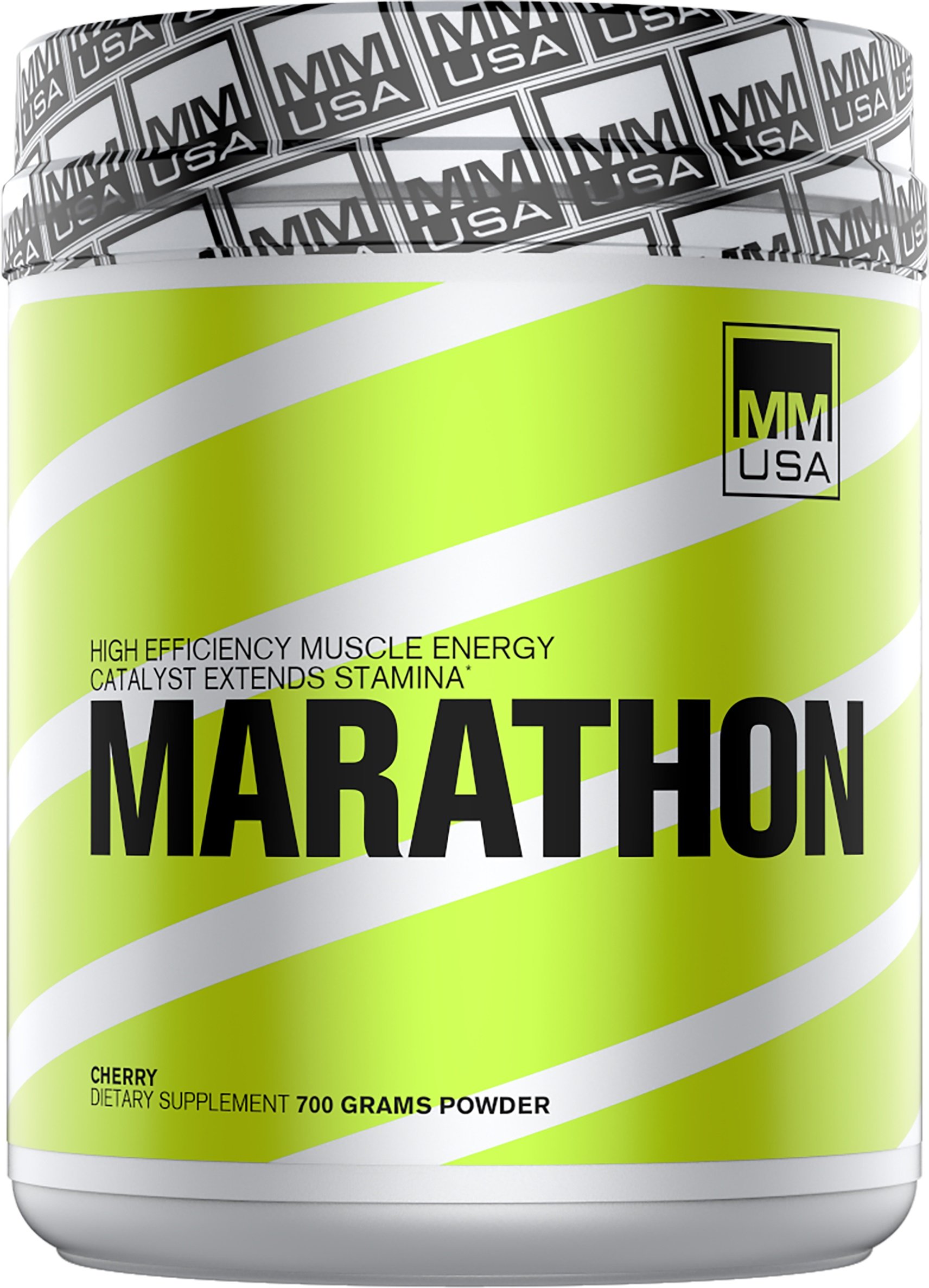 MMUSA Marathon Pre workout, Running, Endurance, Muscle
