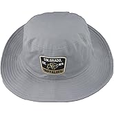 Colorado Buffaloes NCAA Officially Licensed Bucket Hat Patch Gray Switchback