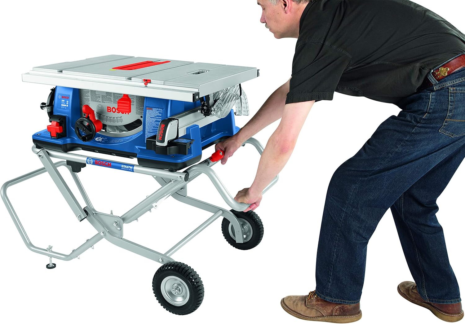 Bosch 4100-10 Table Saws product image 12