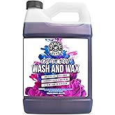 Chemical Guys CWS207 Extreme Bodywash & Wax Foaming Car Wash Soap, (Works with Foam Cannons/Guns or Bucket Washes) For Trucks