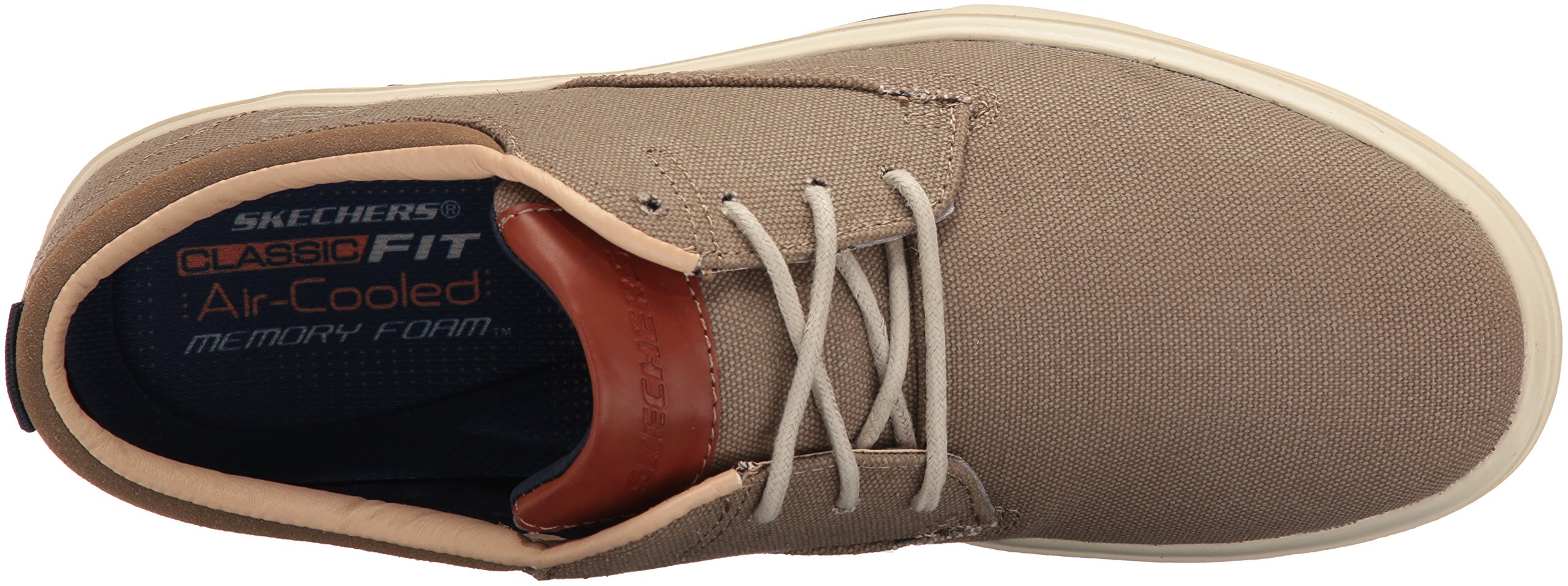 Skechers Mens Porter Zevelo Oxford Desertcart INDIA