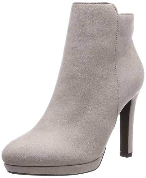 Buffalo Y436-51B P1735A Damen Halbschaft Stiefel