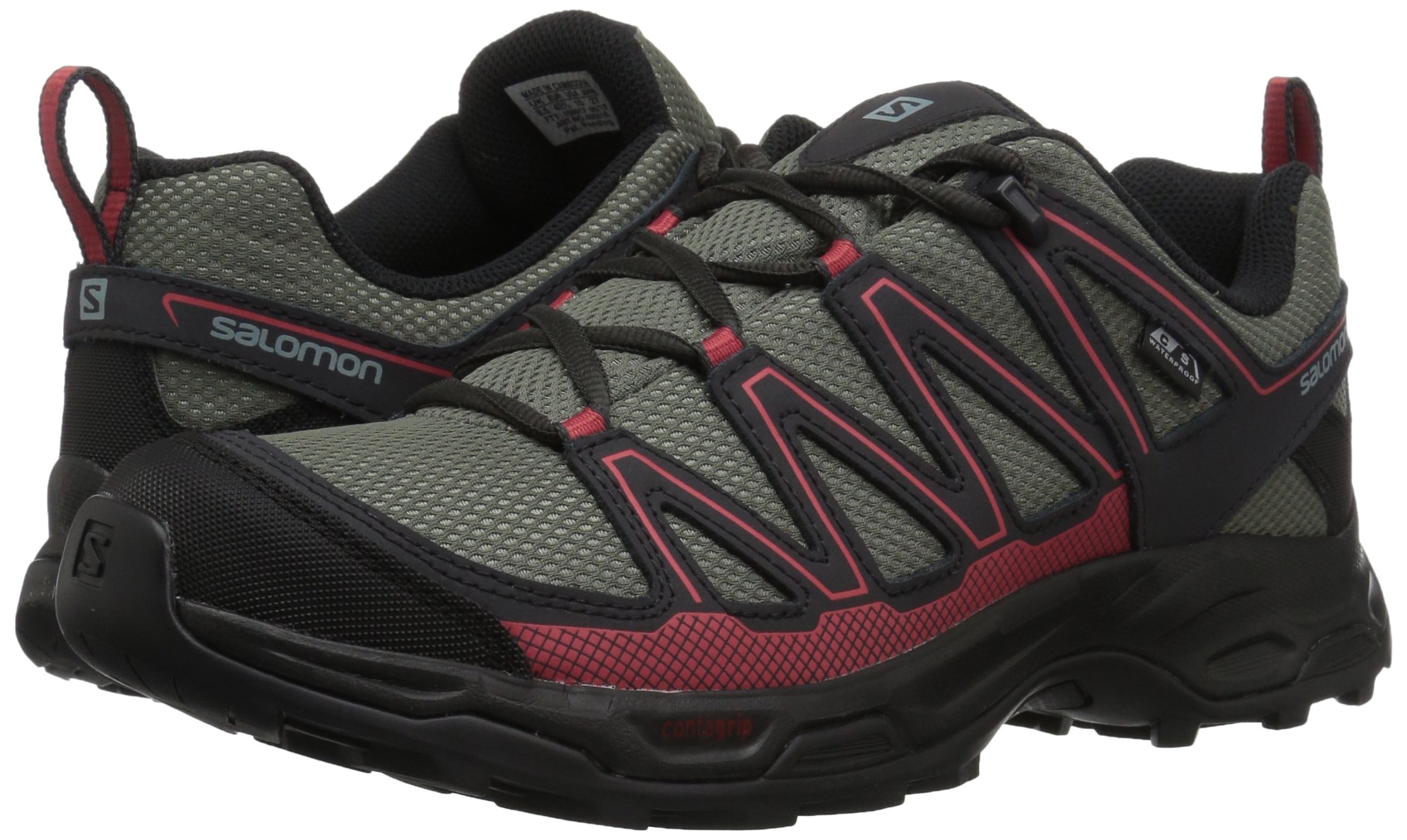 Womens Pathfinder Cswp W Walking Shoe Desertcart Seychelles