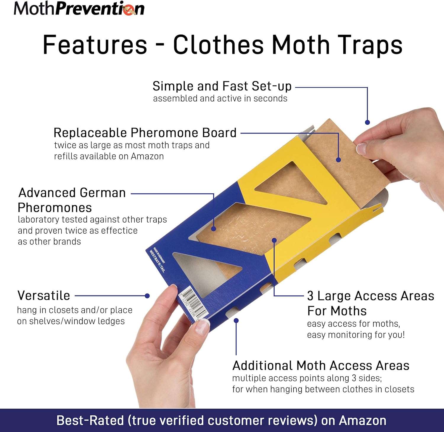 Moth Light Traps Amazon Fescar Innovations2019 Org