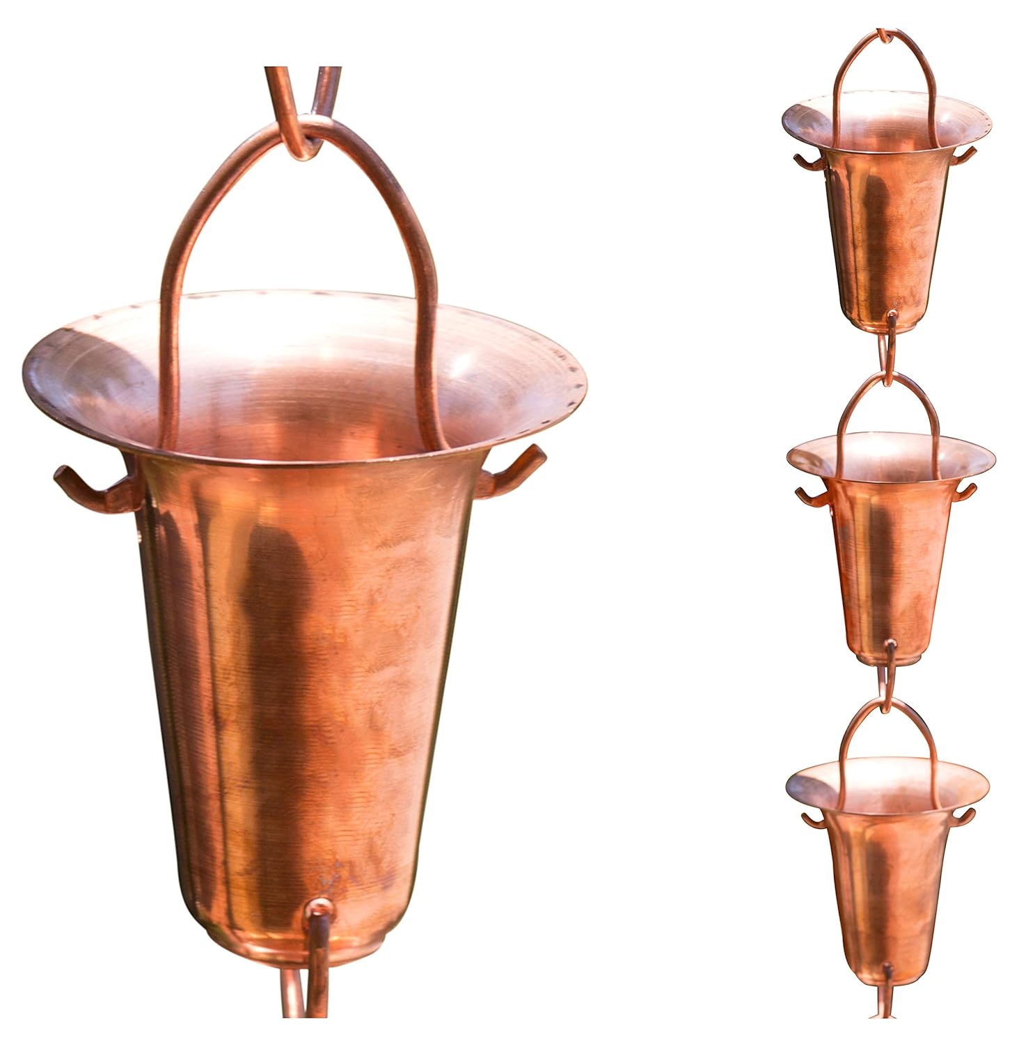 Best Pure Garden Box Planter – Brown