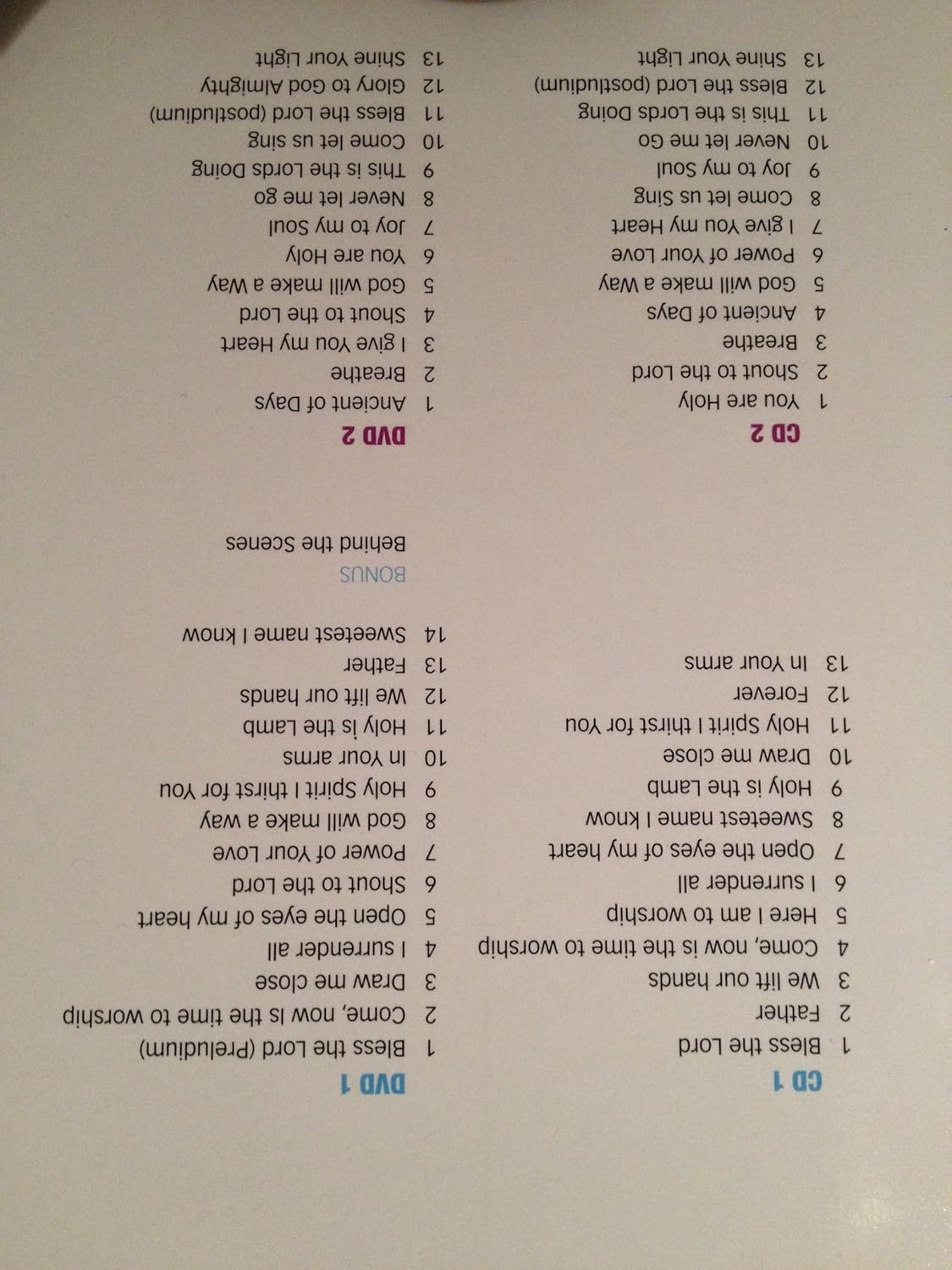 We Lift Our Hands Dvd Audio Amazon Co Uk Music