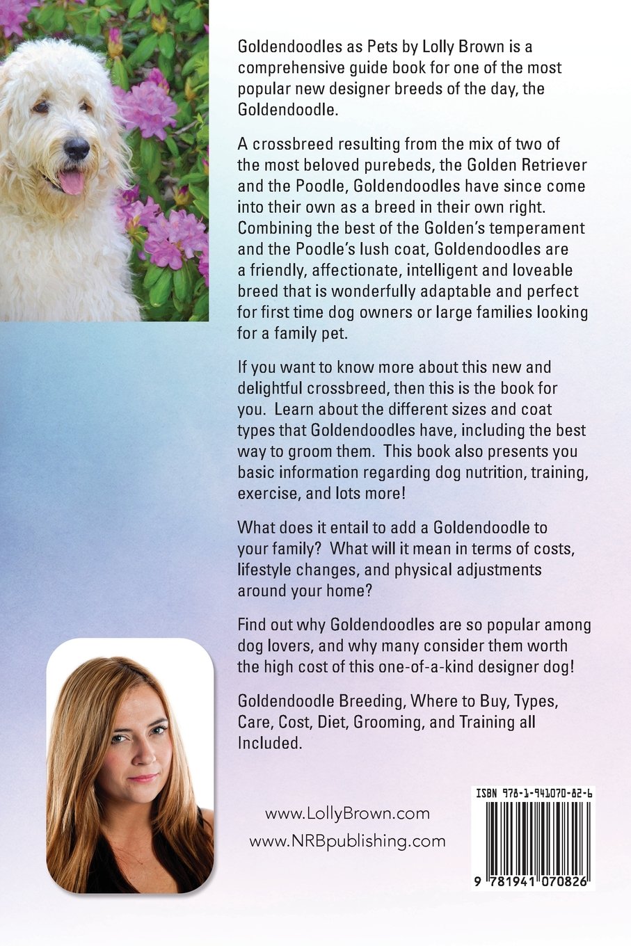 Goldendoodles as Pets: Goldendoodle Breeding, Where to Buy, Types, Care,  Cost, Diet, Grooming, and Training all Included. The Ultimate Goldendoodle  Owner's ...