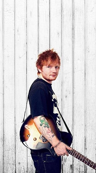Kumkumart Ed Sheeran Poster 12 X 18 Inch Hd Quality Gloss Paper Unframed Qty 1 Amazon In Home Kitchen