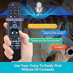 ZWP AN-MR21GA MR21GA Replacement Magic Voice Remote