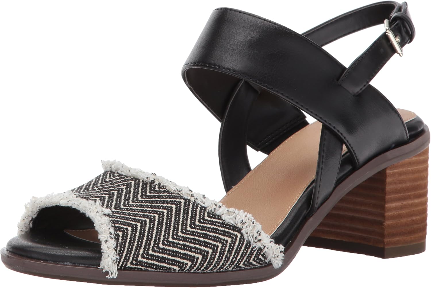 Dr. Scholl's Shoes Skyline Sandalia con tacón para Mujer