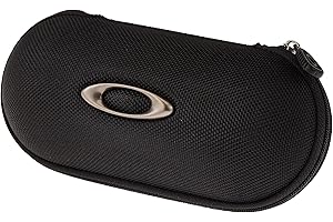 Oakley Soft Vault Sunglass Case, Black, Large