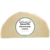 Frank and Sal Imported Italian Provolone Cheese by Latteria Soresina, 1 lb | Made by Latteria Soresina in Lombardy, Italy, with a balanced flavor, gentle tang and firm texture.