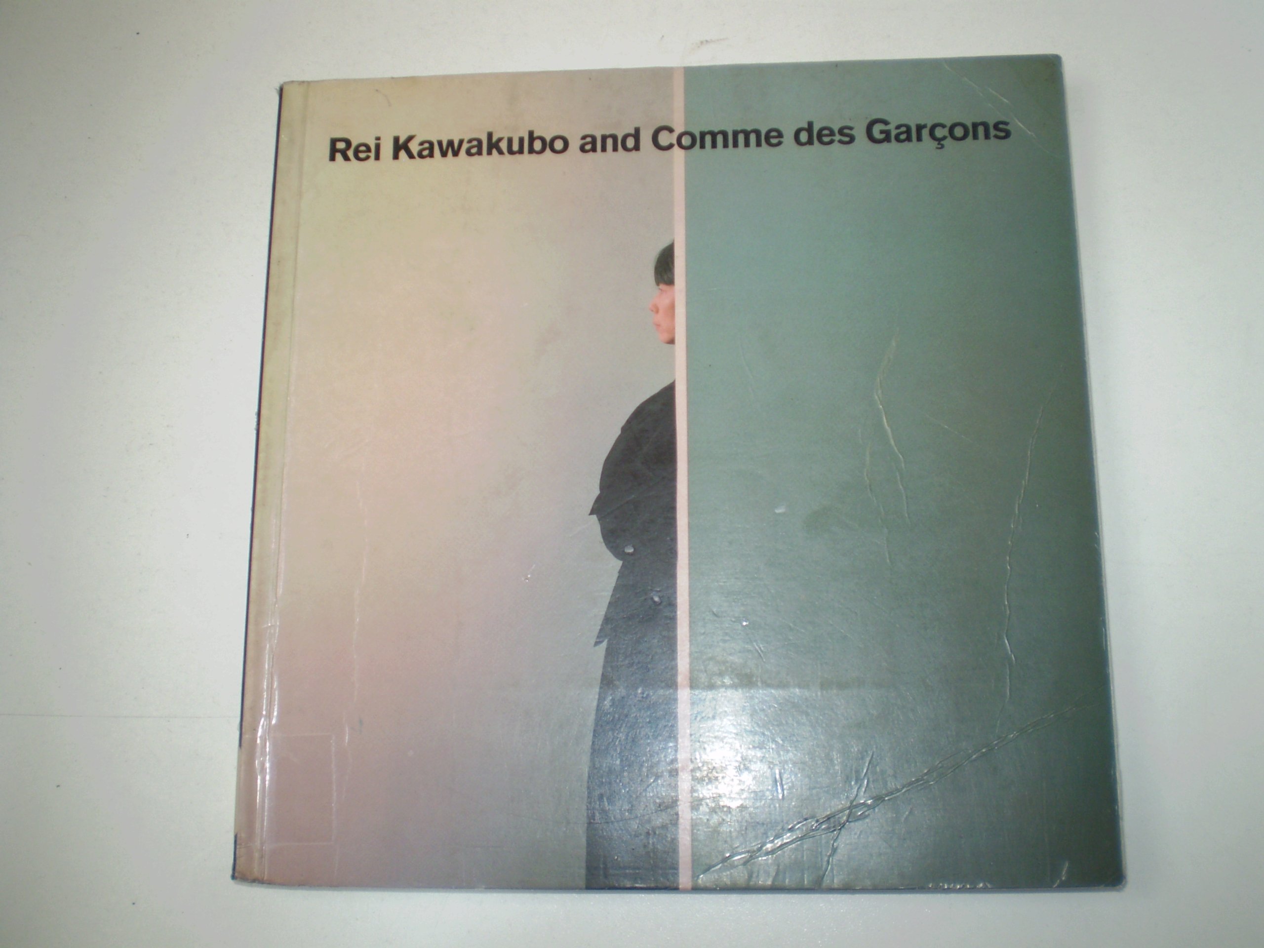 comme des garcon book