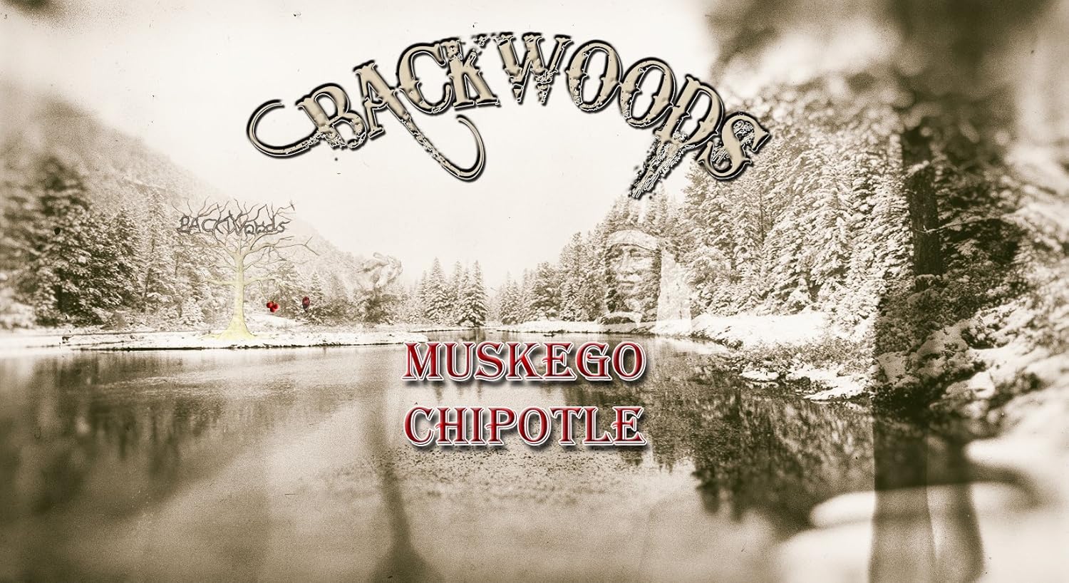 Amazon Com Muskego Cranberry Chipotle Hot Sauce Grocery