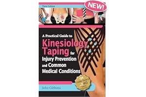 A Practical Guide to Kinesiology Taping for Injury Prevention and Common Medical Conditions