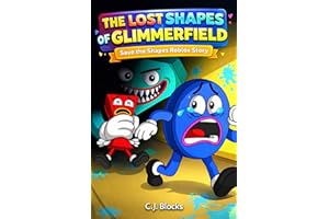 The Lost Shapes of Glimmerfield: Save the Shapes Roblox Story