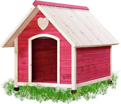 Featured image of post Pink Dog Houses