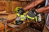 RYOBI RAG18BL-0 18V ONE+ Brushless 125mm Cordless Angle Grinder view 5